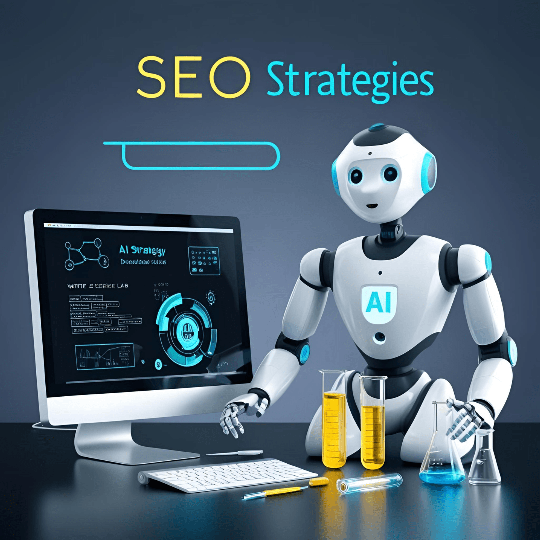 SEO (search engine optimization) strategies