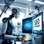 SEO ( search engine optimization ) techniques