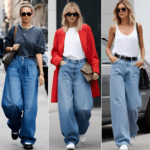 baggy jeans 90s fashion trends