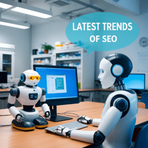 latest trends of seo