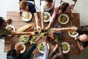 healthy eating for busy people